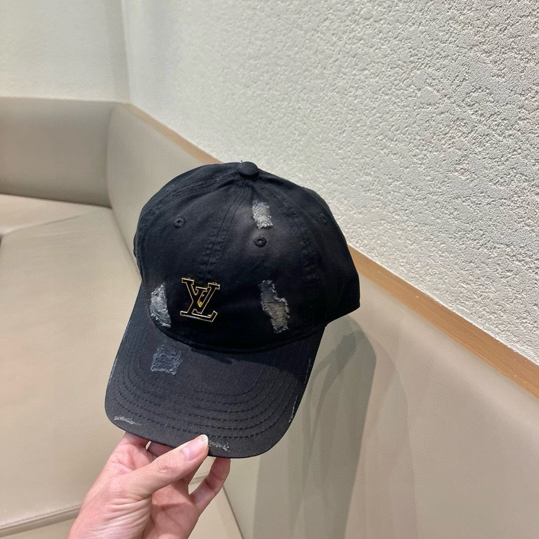 Louis Vuitton Caps